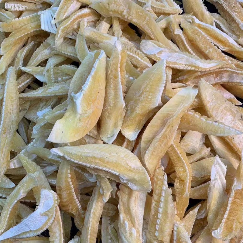 一德路海味干貨批發(fā) 翅邊水產與魚翅骨肉的專業(yè)市場探秘