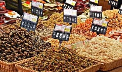 搶占財富風(fēng)口！【客天下肉菜市場】海味干貨批發(fā)檔位火爆招商，僅剩少量席位！